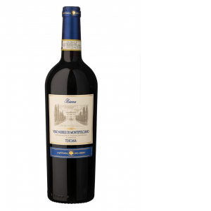 Vino Nobile di Montepulciano DOCG Riserva